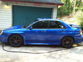 2002 Subaru Impreza