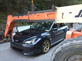 2011 Subaru Impreza WRX