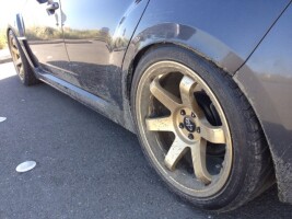 2011 Subaru Impreza WRX