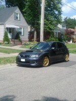 2011 Subaru Impreza WRX