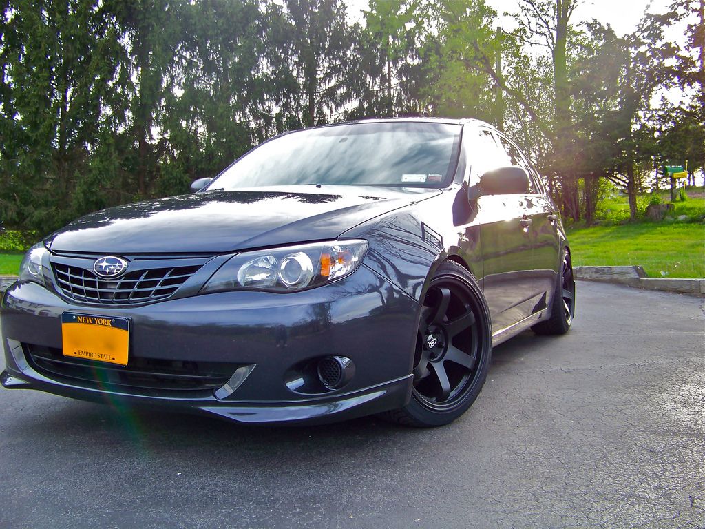 2011 Subaru Impreza photo