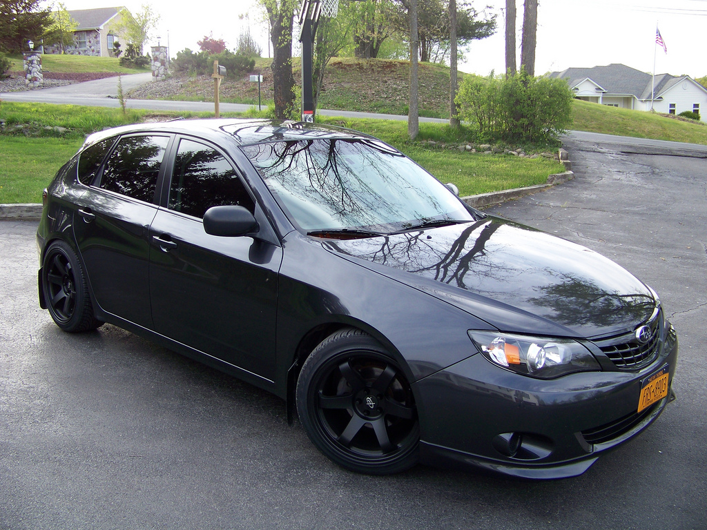 2011 Subaru Impreza photo