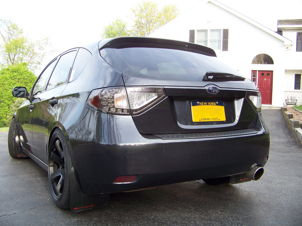 2011 Subaru Impreza photo