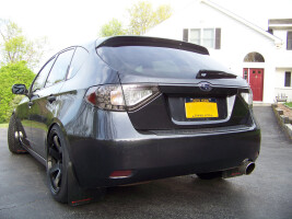 2011 Subaru Impreza