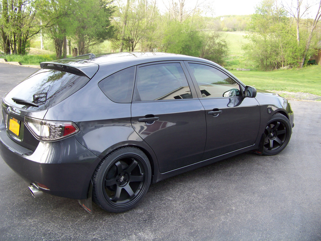 2011 Subaru Impreza photo