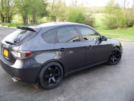 2011 Subaru Impreza