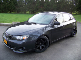 2011 Subaru Impreza