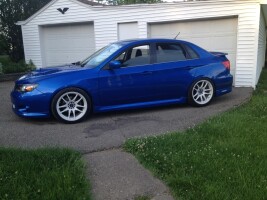 2009 Subaru Impreza