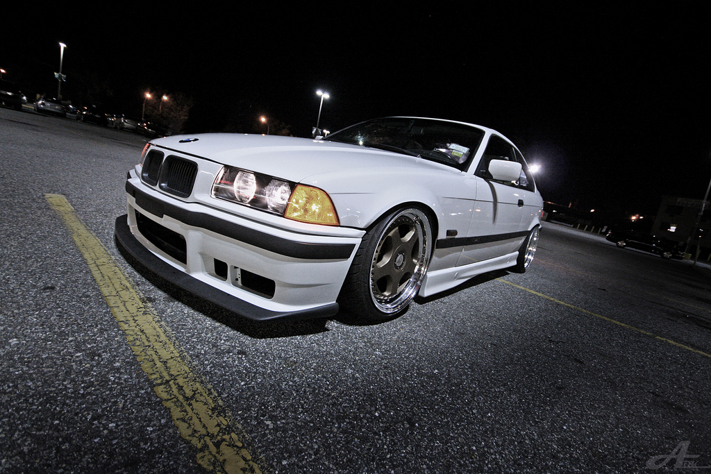 1996 BMW M3 photo