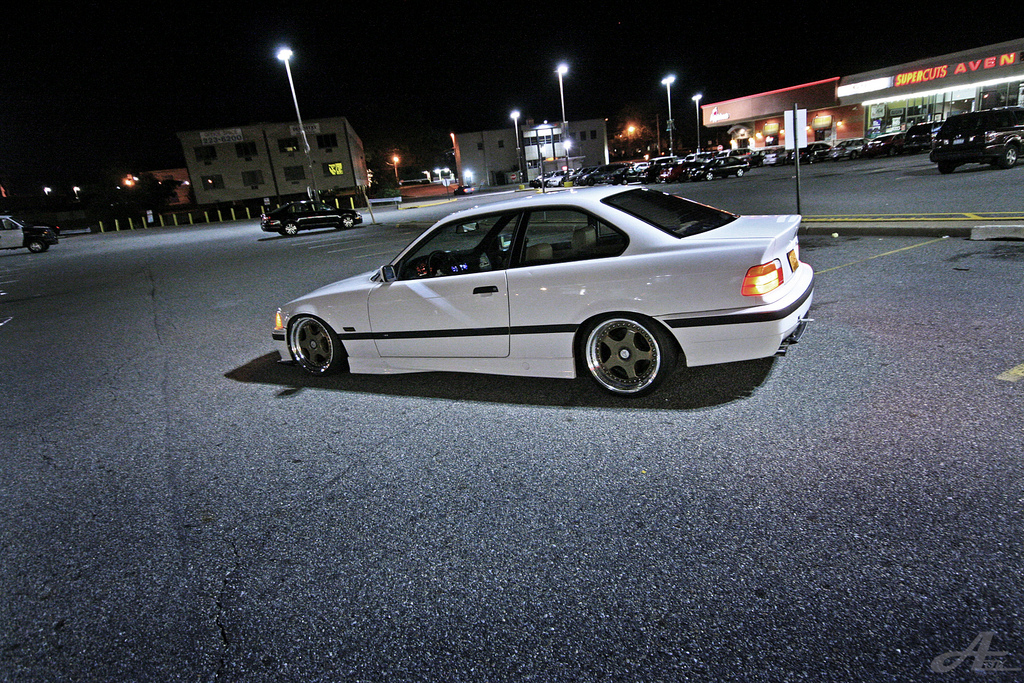 1996 BMW M3 photo