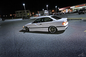 1996 BMW M3
