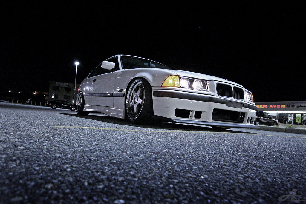 1996 BMW M3 photo
