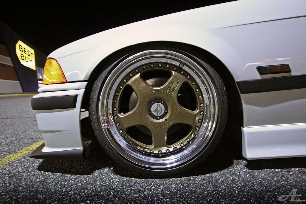 1996 BMW M3 photo