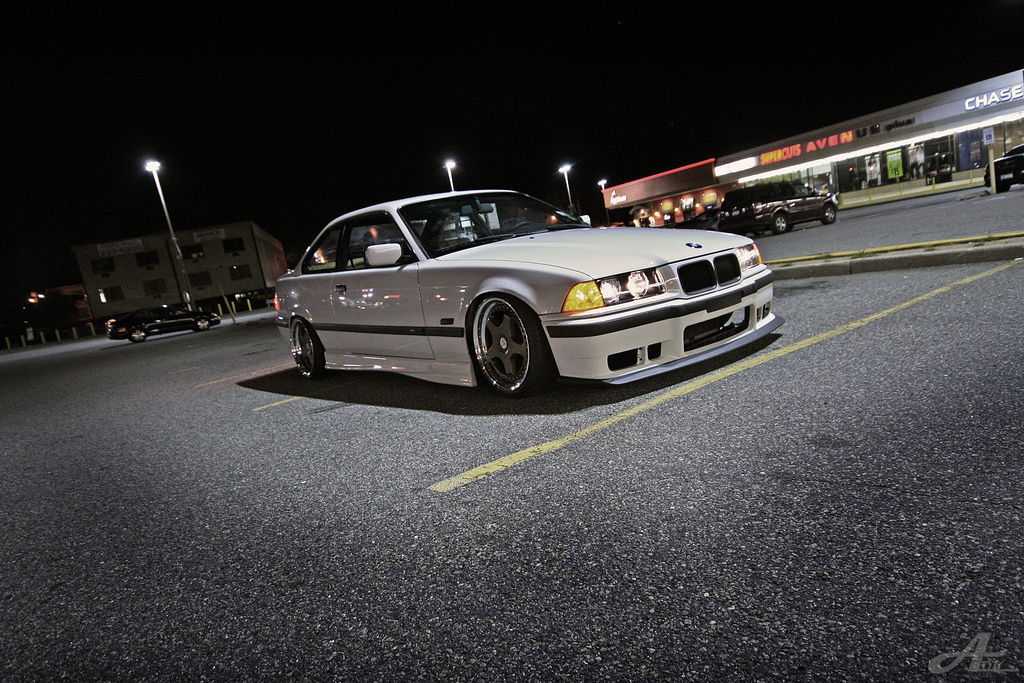 1996 BMW M3 photo