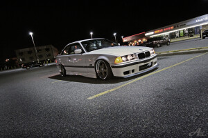 1996 BMW M3