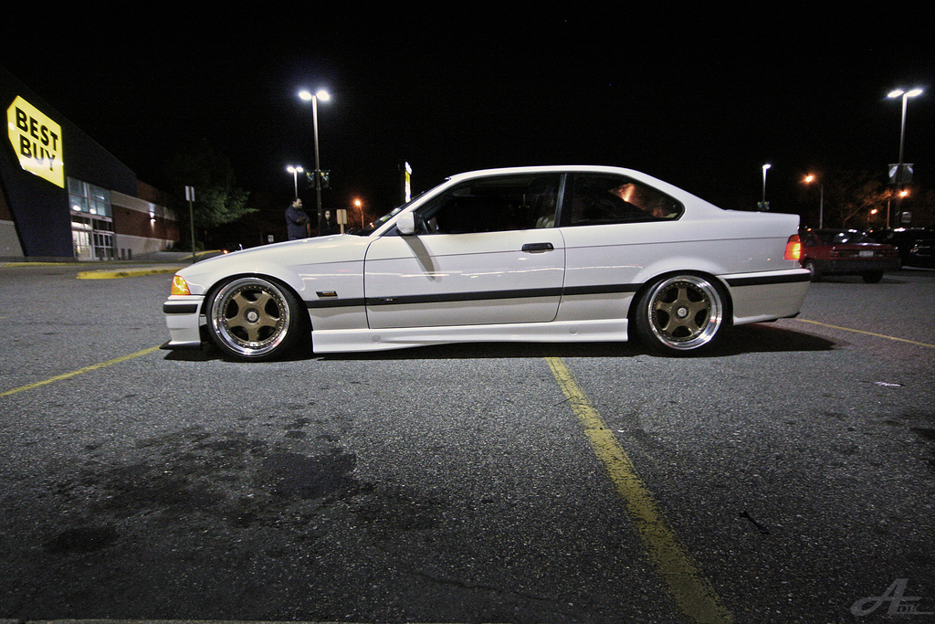 1996 BMW M3 photo
