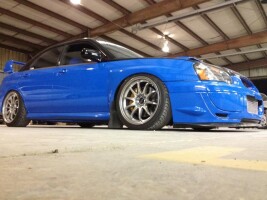 2004 Subaru Impreza