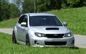 2011 Subaru Impreza WRX