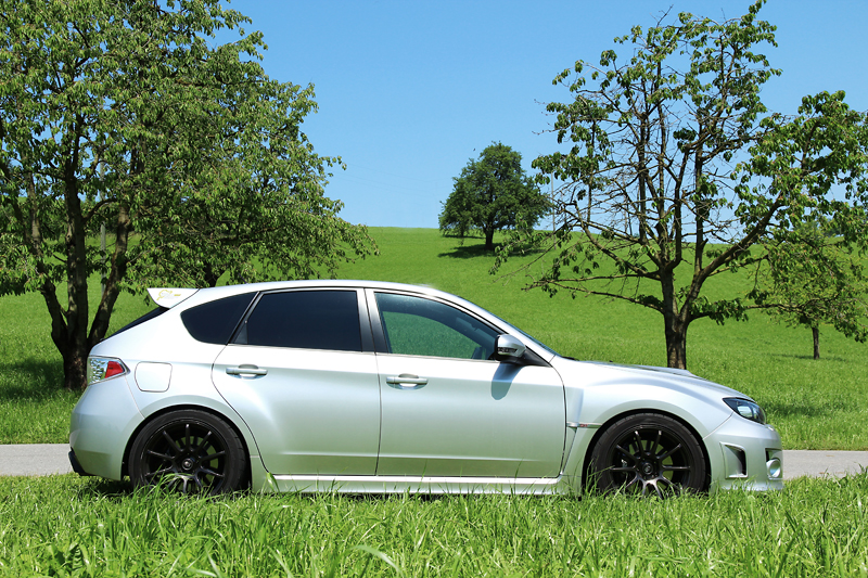 2011 Subaru Impreza WRX photo