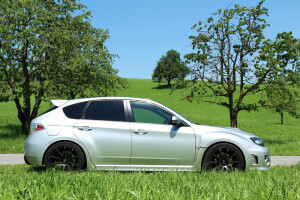 2011 Subaru Impreza WRX