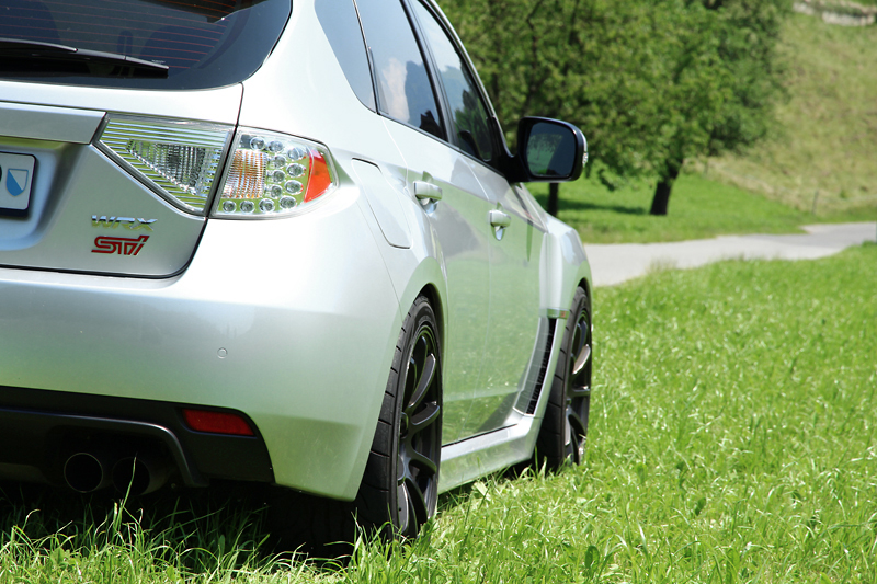 2011 Subaru Impreza WRX photo