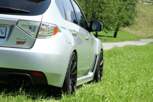 2011 Subaru Impreza WRX