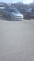 2002 Subaru Impreza
