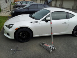 2013 Subaru BRZ