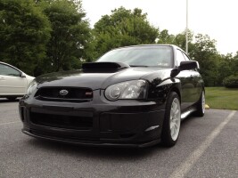 2004 Subaru Impreza