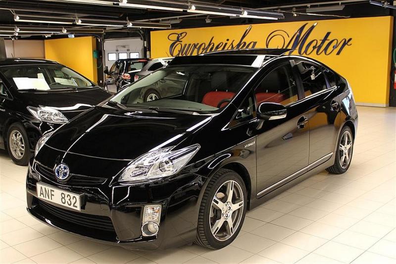 2010 Toyota Prius photo