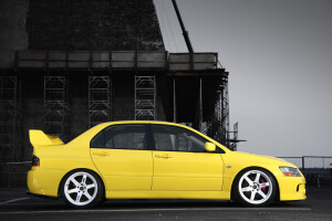 2006 Mitsubishi Lancer Evolution