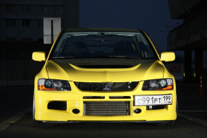 2006 Mitsubishi Lancer Evolution