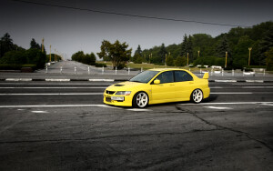 2006 Mitsubishi Lancer Evolution