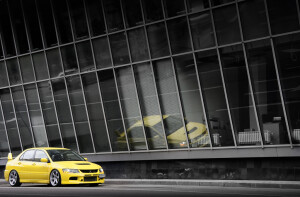 2006 Mitsubishi Lancer Evolution