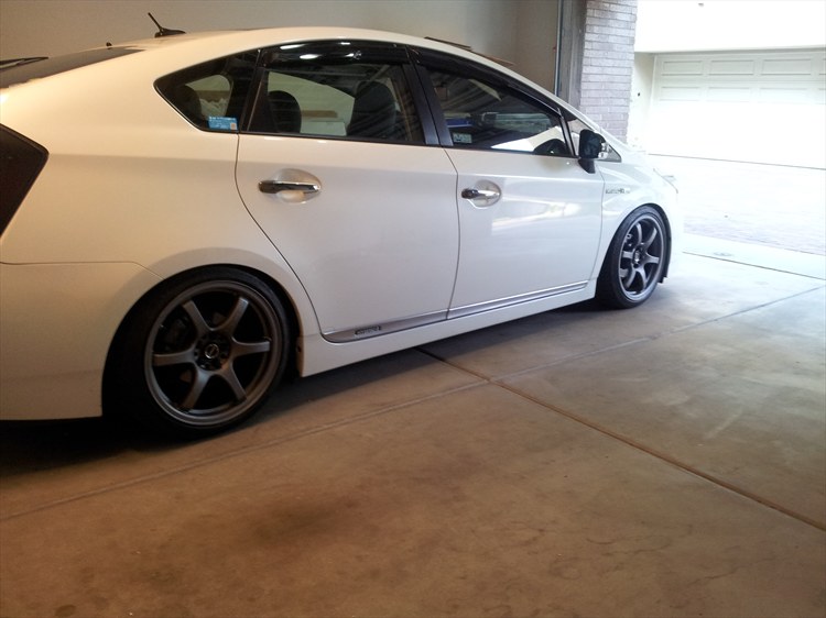 2010 Toyota Prius photo
