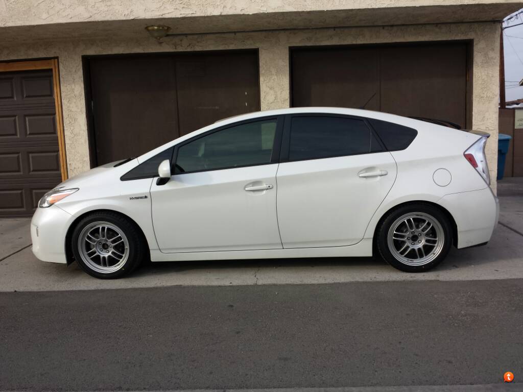 2012 Toyota Prius photo