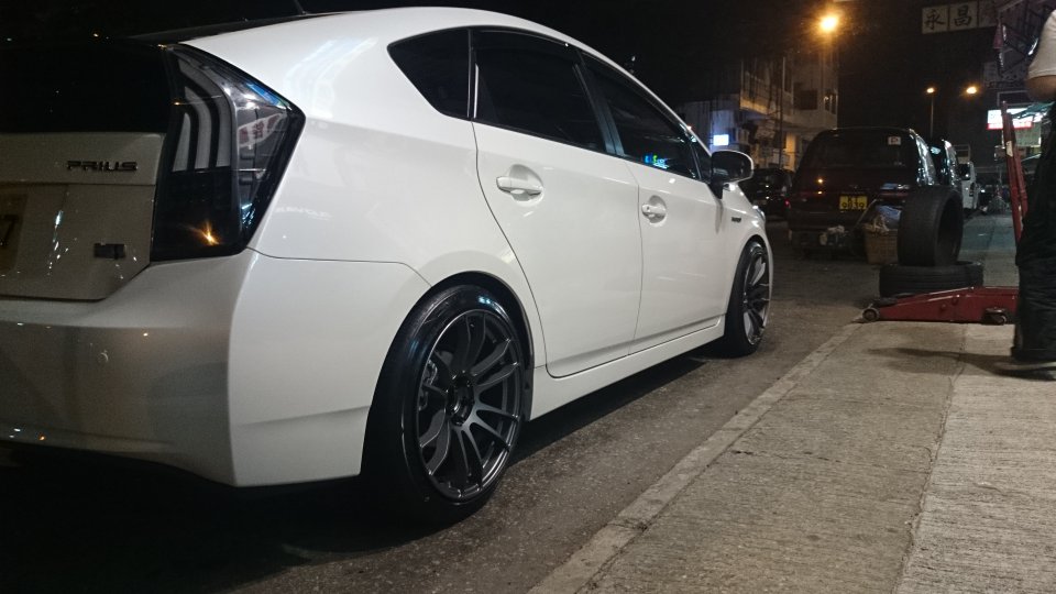 2012 Toyota Prius photo