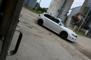 2011 Subaru Impreza WRX
