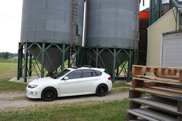 2011 Subaru Impreza WRX photo