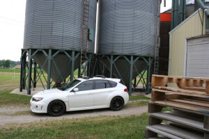 2011 Subaru Impreza WRX