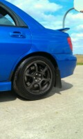2003 Subaru Impreza