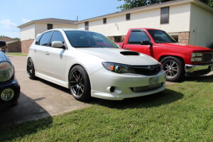 2011 Subaru Impreza WRX