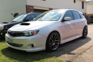 2011 Subaru Impreza WRX
