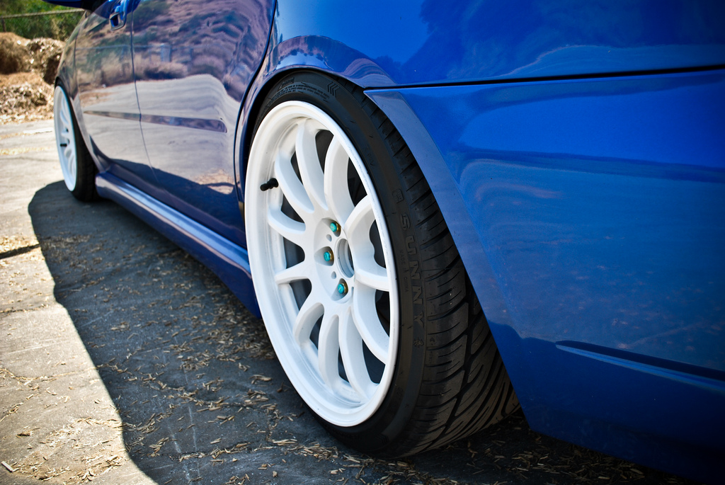 2002 Subaru Impreza WRX photo