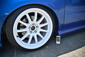 2002 Subaru Impreza WRX