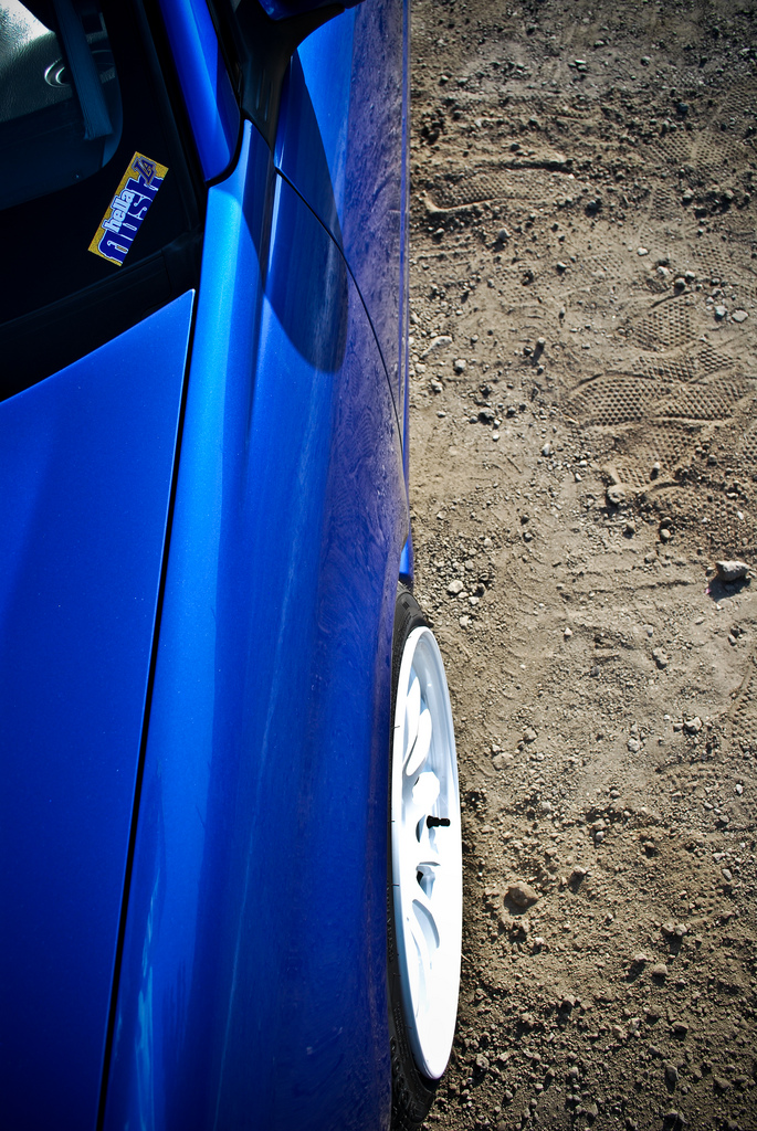 2002 Subaru Impreza WRX photo