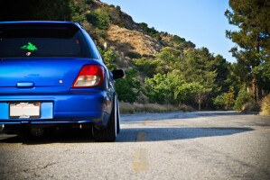 2002 Subaru Impreza WRX