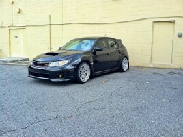 2012 Subaru Impreza