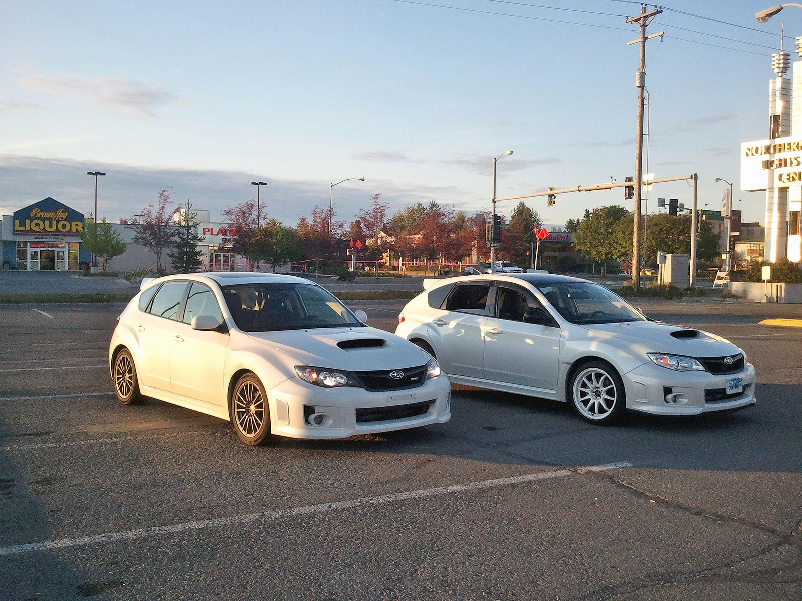 2011 Subaru Impreza WRX photo
