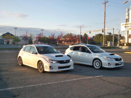 2011 Subaru Impreza WRX